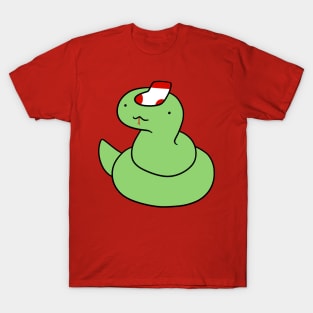 Sock Snake T-Shirt